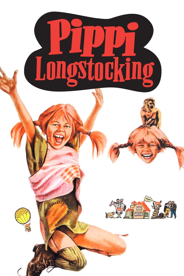 Pippi Longstocking / Pippi Långstrump