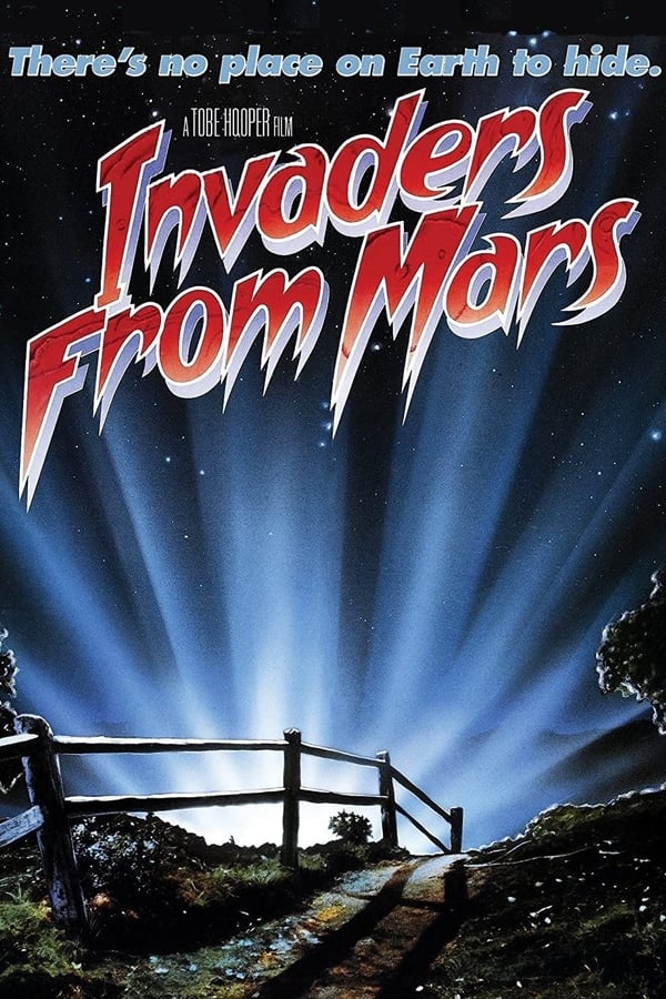 Invaders from Mars (1986)