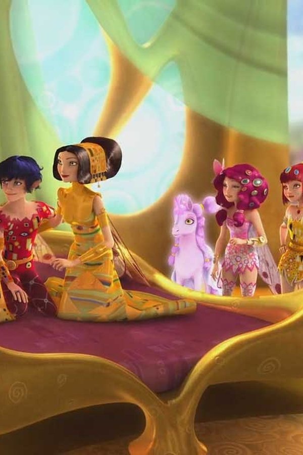 Mia and Me – S03E26 – Il potere del cuore