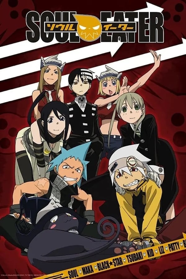 Top 30 Personagens Mais Fortes do Anime Soul Eater 