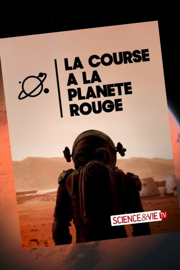 FR - La course à la planète rouge