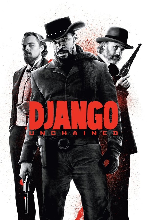 FR - Django Unchained  (2012)