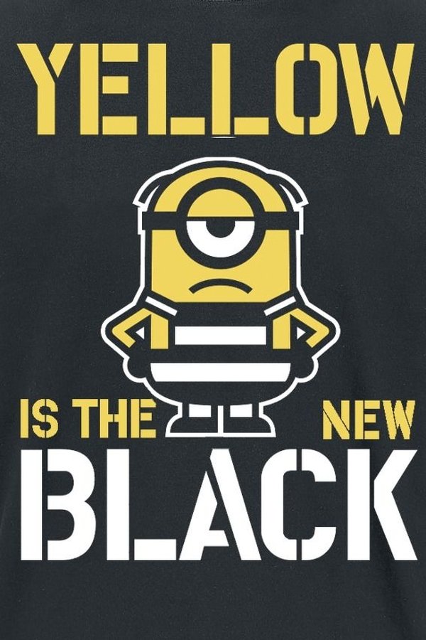 Minions Curta: Amarelo é o Novo Preto (2018)