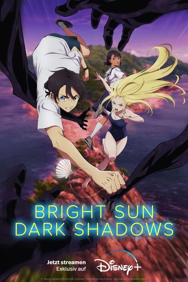 Bright Sun – Dark Shadows
