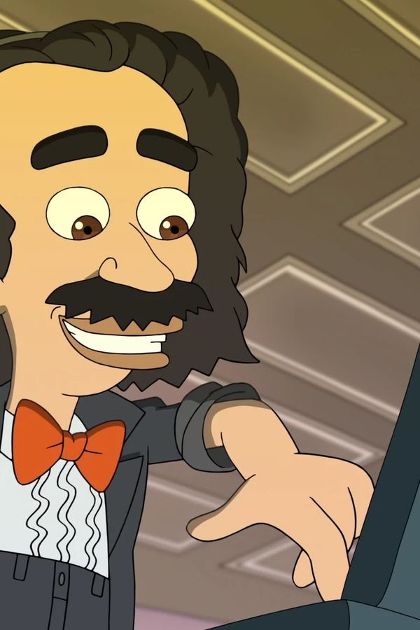 Big Mouth – S01E09 – Il bat mitzvah di Jessi