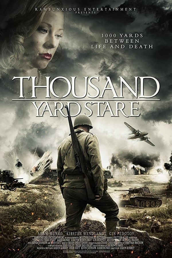 AR| Thousand Yard Stare 