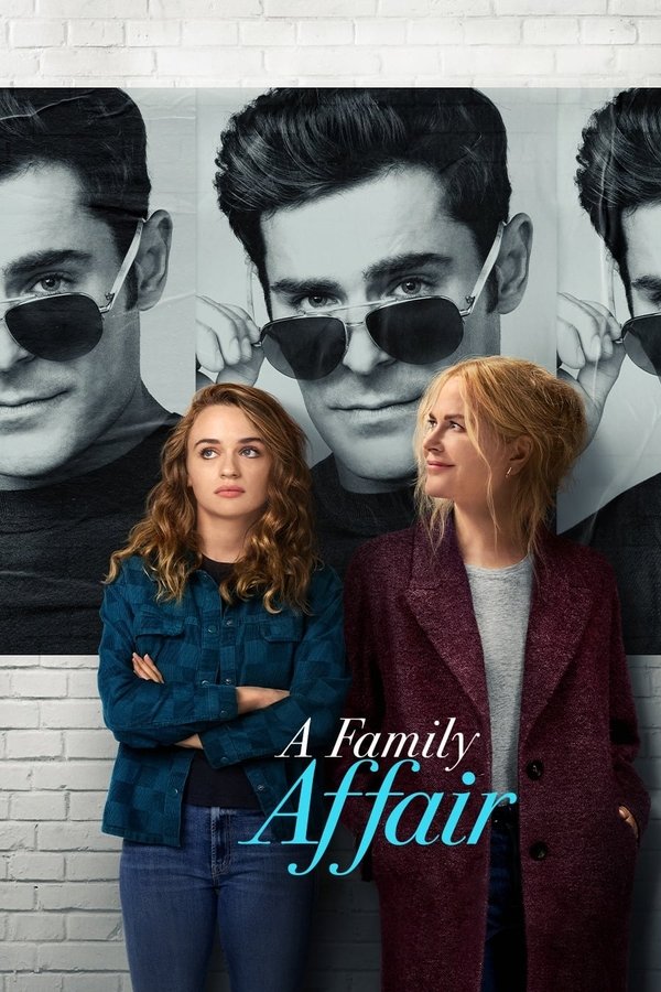Was könnte schlimmer sein, als die Assistentin eines schwierigen Filmstars zu sein, der einen nicht ernst nimmt? Herauszufinden, dass er auf die eigene Mutter steht!