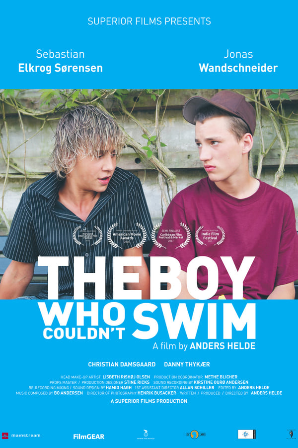 The Boy Who Couldn’t Swim