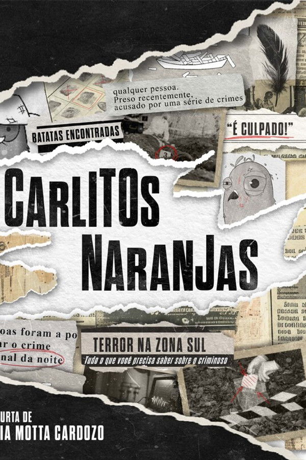 Carlitos Naranjas
