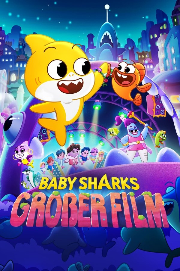Baby Sharks großer Film (2024)
