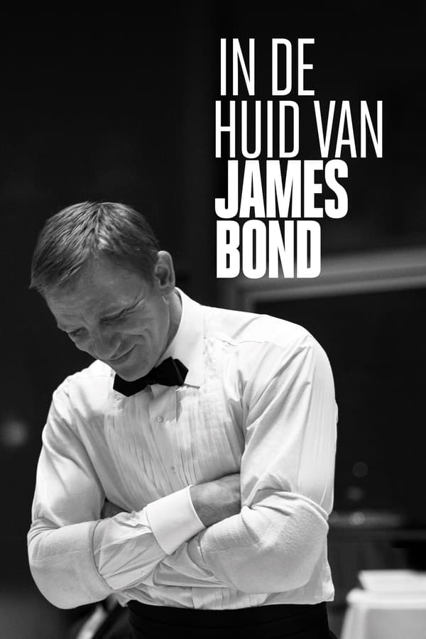 NL - BEING JAMES BOND (2021)