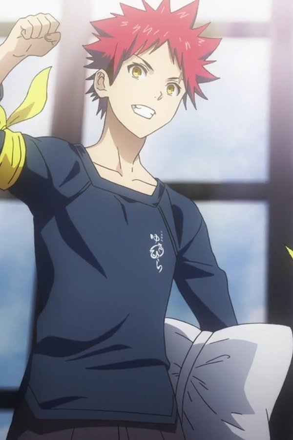 Food Wars!: Shokugeki no Soma [Sub-ITA] – S04E12 – Episodio 12