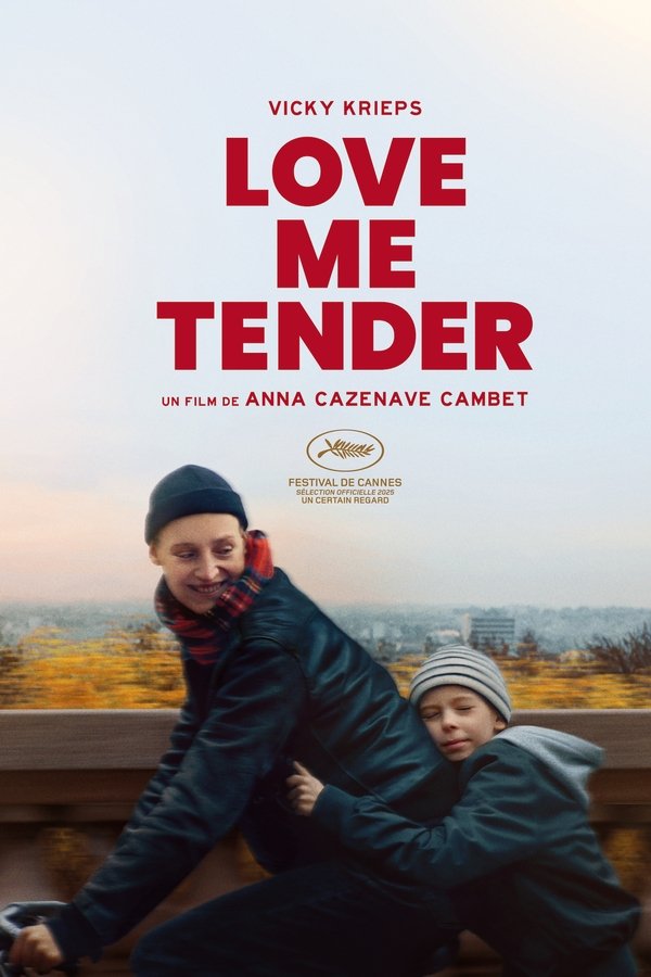 Love Me Tender / 24 de abril de 2026 en cines