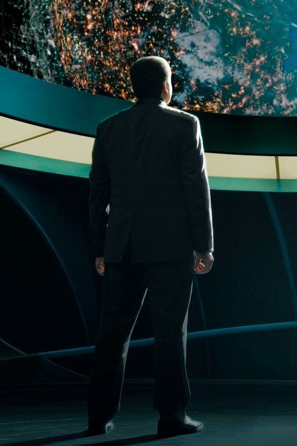 Cosmos: Odissea nello spazio – S01E01 – L’inizio del viaggio