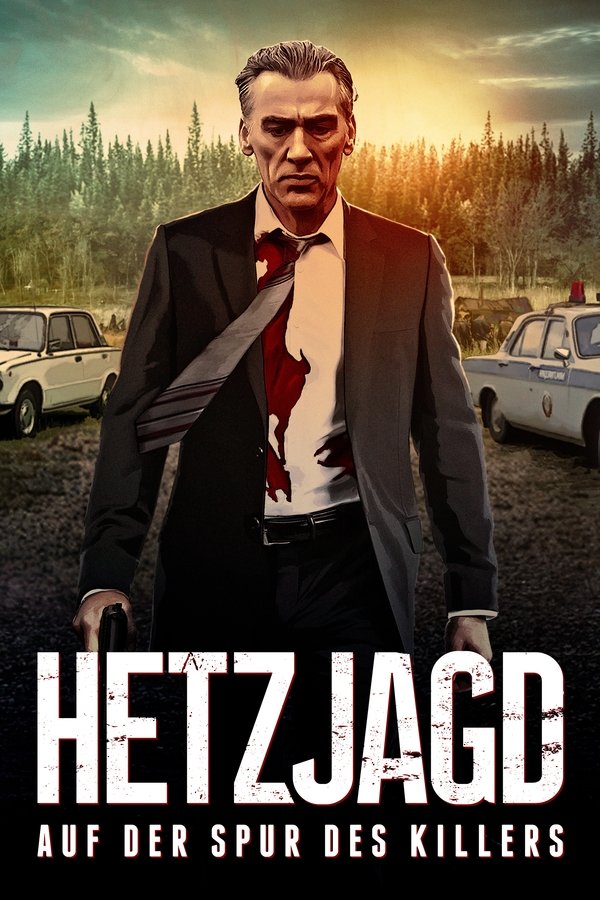 DE - Hetzjagd: Auf der Spur des Killers (2022)