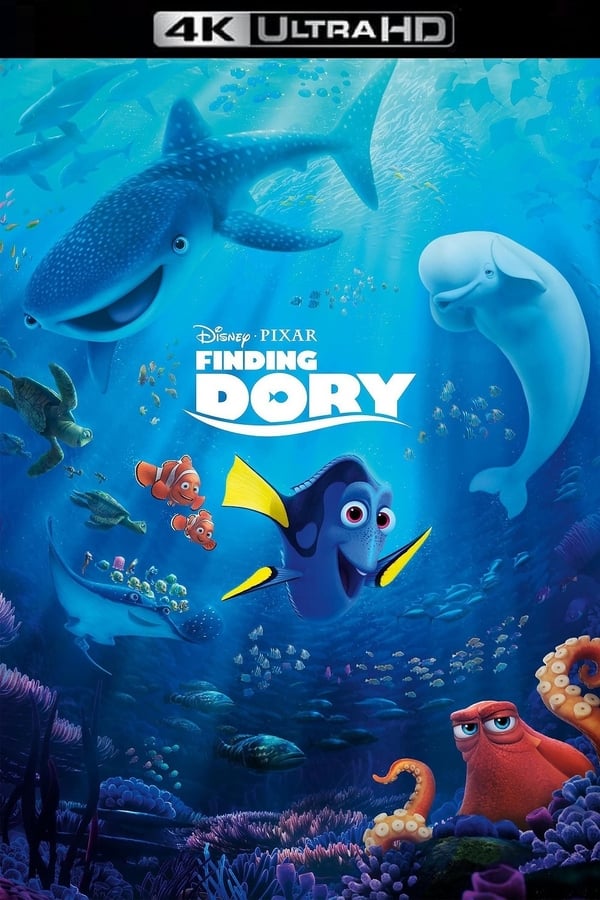 4K-SC - Finding Dory (2016)