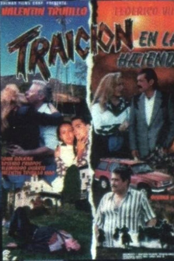 Traición en la hacienda