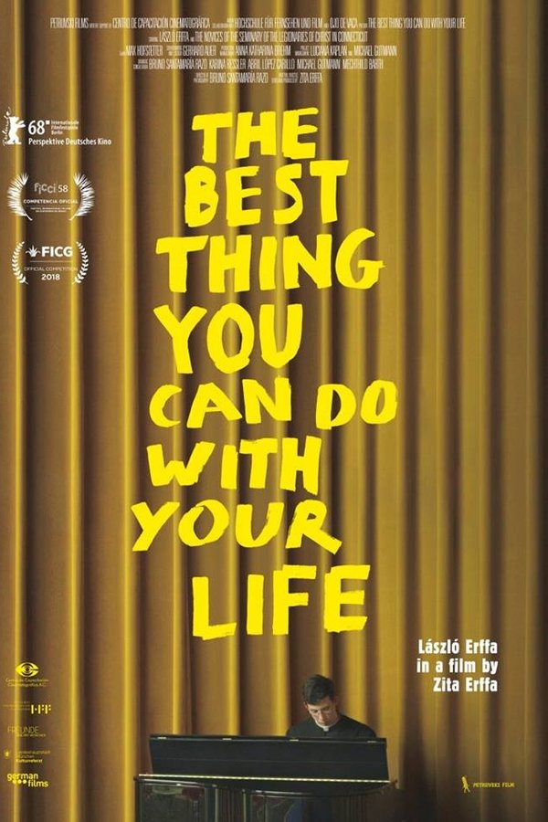The Best Thing You Can Do with Your Life poster