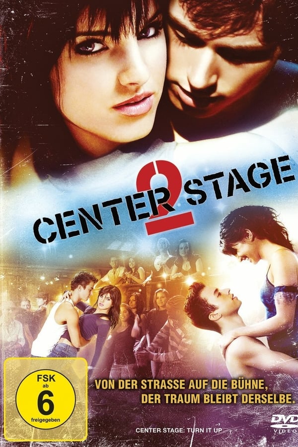 Center Stage 2