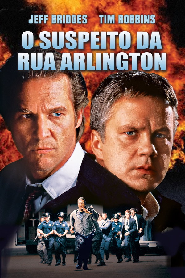 O Suspeito da Rua Arlington (1999)