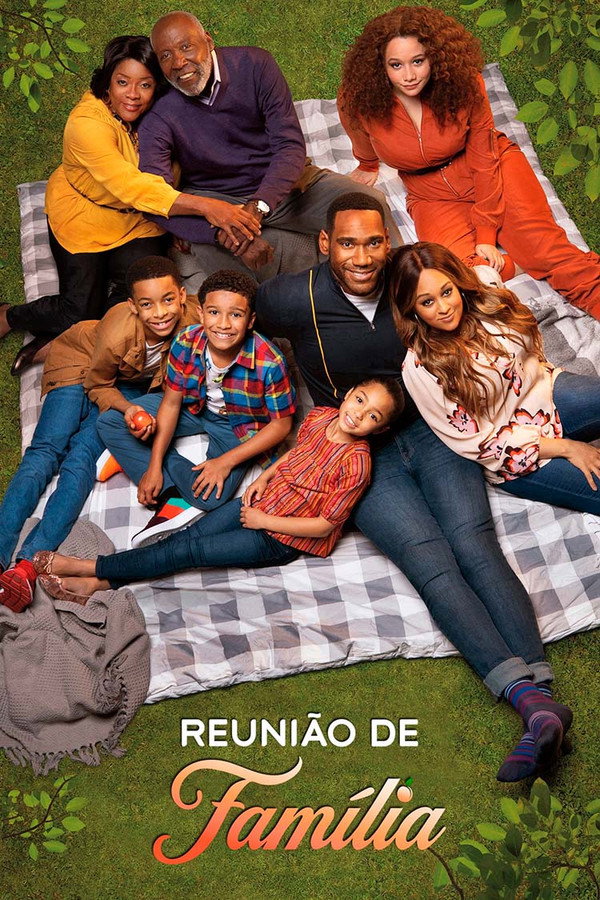 Pôster de Reunião de Família