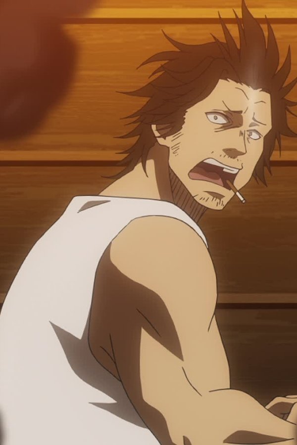 Black Clover [Sub-ITA] – S01E41 – I progressi della ragazza dell’acqua