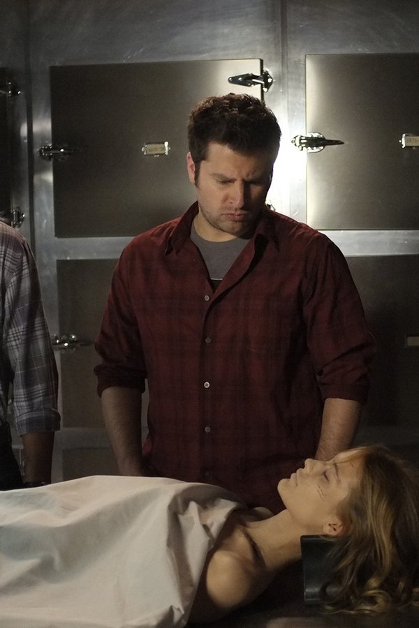 Psych – S07E08 – Episodio 8