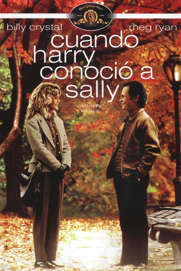 Cuando Harry encontró a Sally