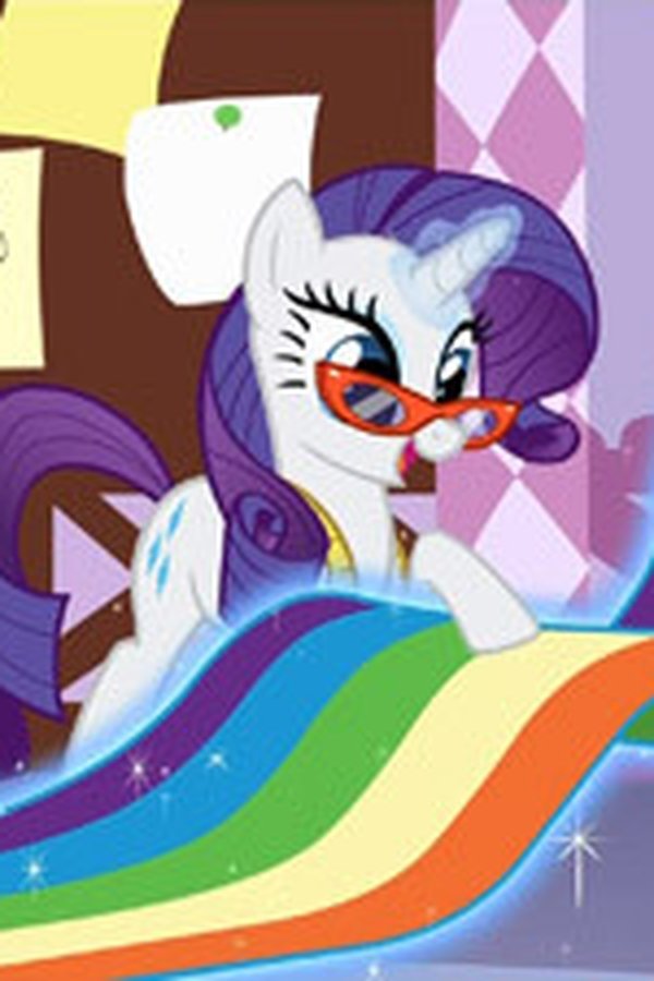 My Little Pony – L’amicizia è magica – S01E14 – Il Profumo del Successo