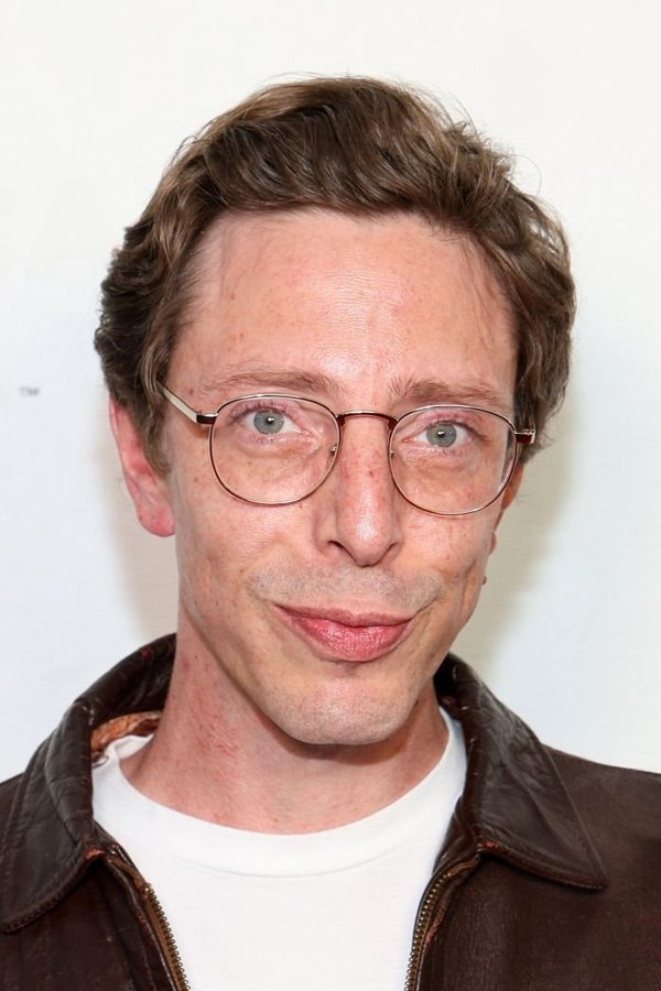 Joshua Burge's headshot