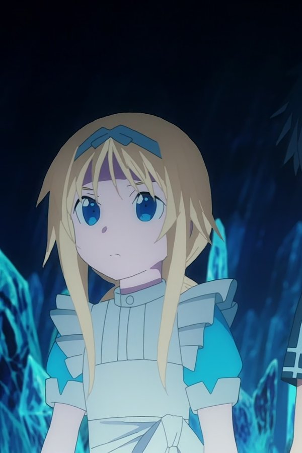 Sword Art Online – S03E01 – Underworld