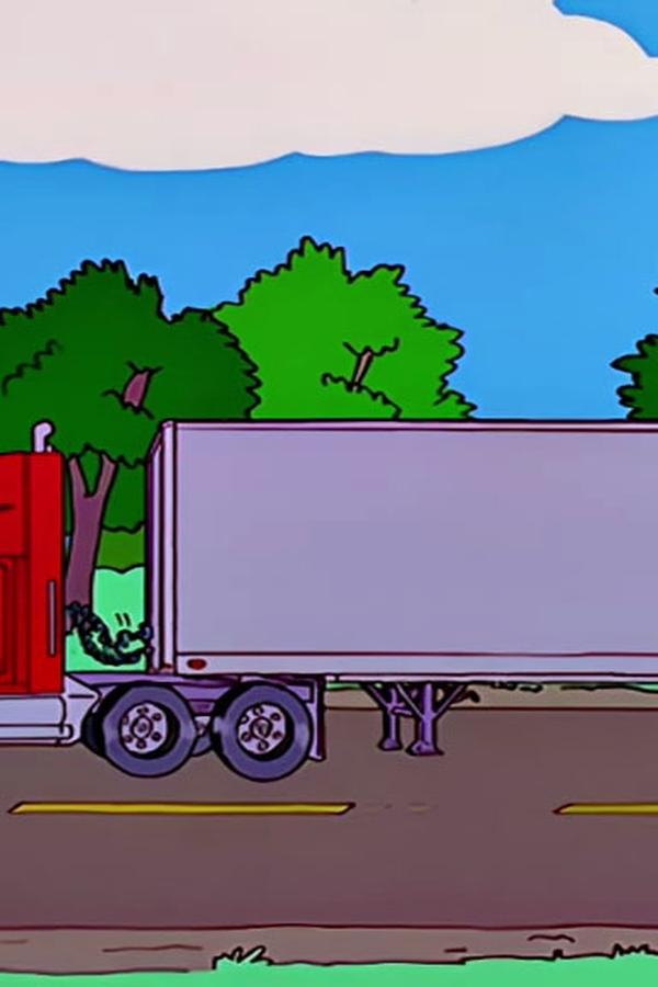Beau comme un camion