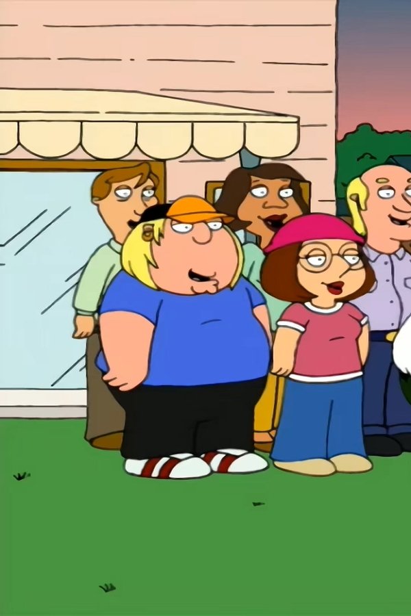 I Griffin – S01E05 – Eroe non per caso