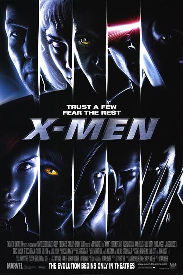 X-Men: The Mutant Watch