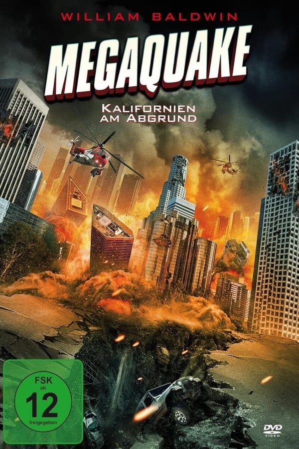 DE - Megaquake (2023)