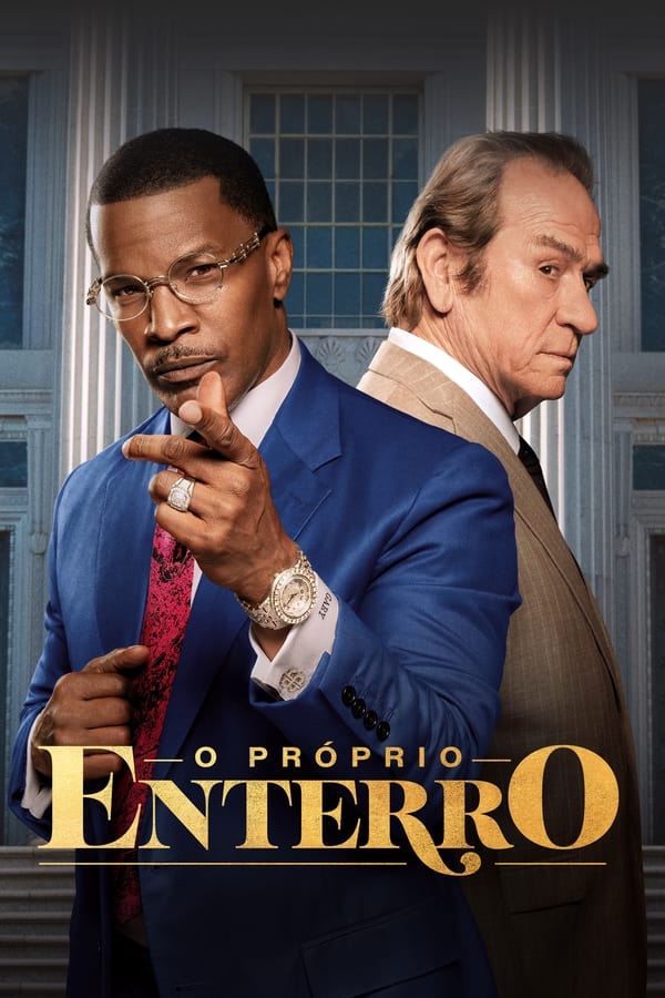 Jamie Foxx, Tommy Lee Jones, Alan Ruck, Jurnee Smollett, Mamoudou Athie, Pamela Reed, Bill Camp, Amanda Warren, Dorian Missick, Teisha Speight