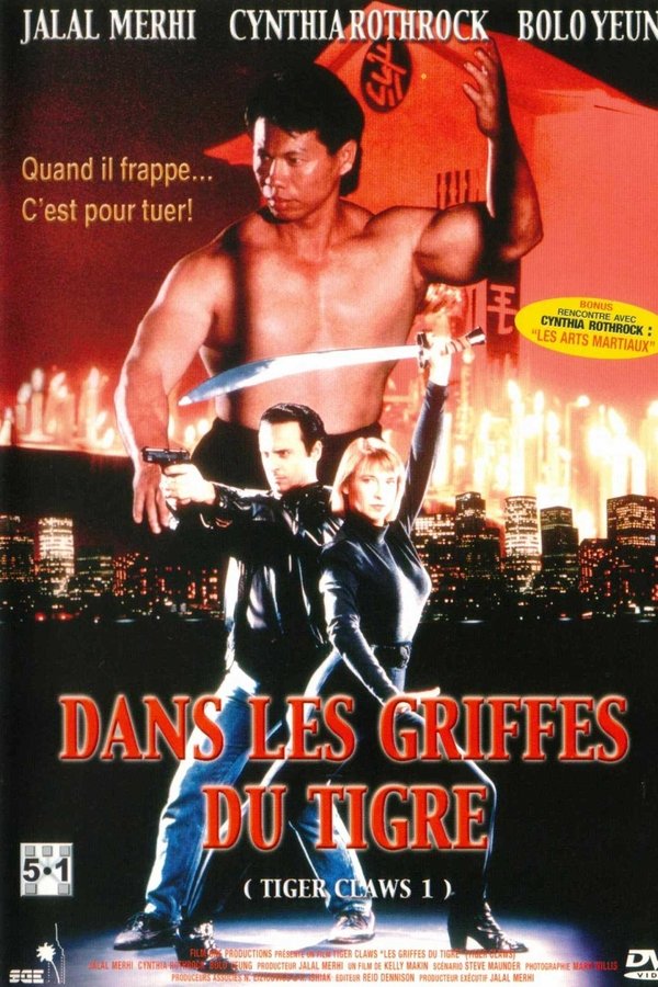 Dans les griffes du tigre