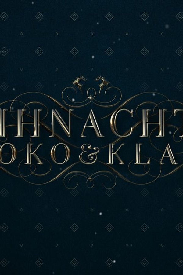 Weihnachten mit Joko & Klaas poster