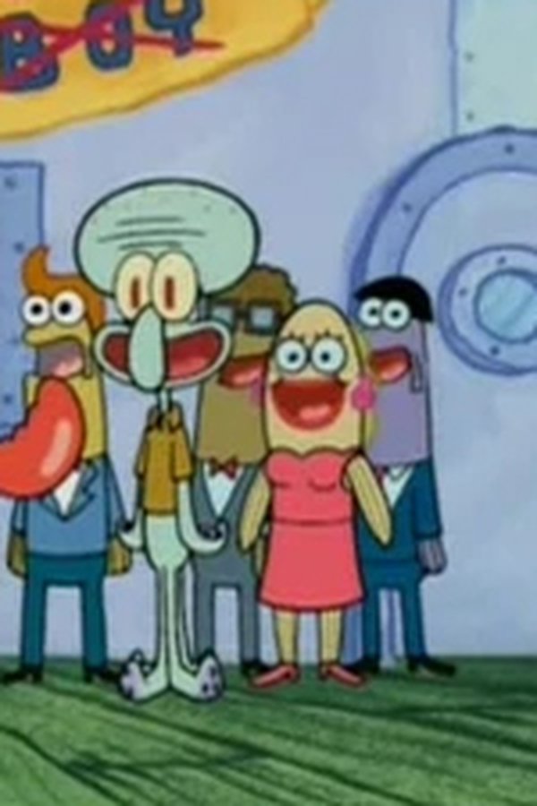 SpongeBob – S04E19 – Il compleanno di Perla