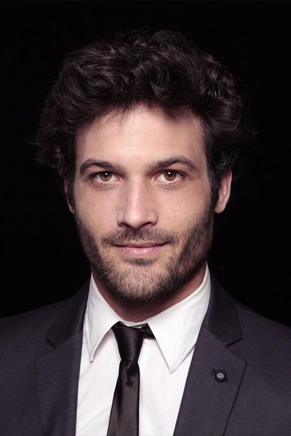 Benoît Michel's headshot