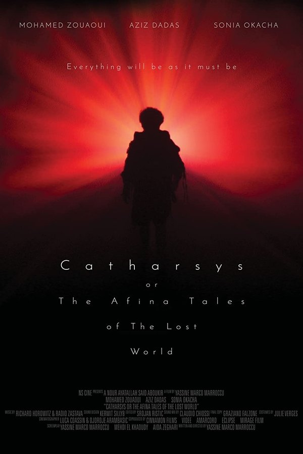 Catharsys or The Afina Tales of the Lost World poster