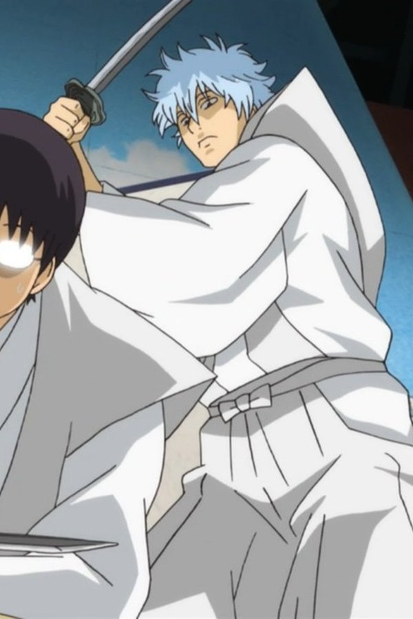 Gintama – S05E51 – Episodio 51