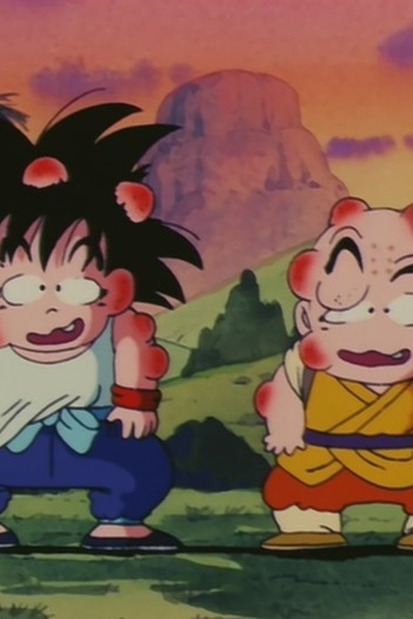 Dragon Ball – S01E18 – Gli allenamenti