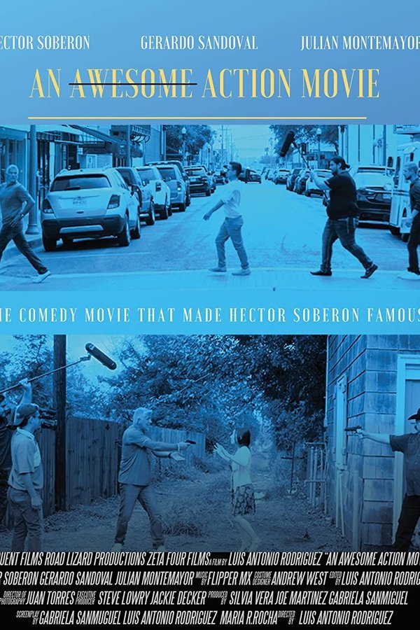 An Awesome Action Movie