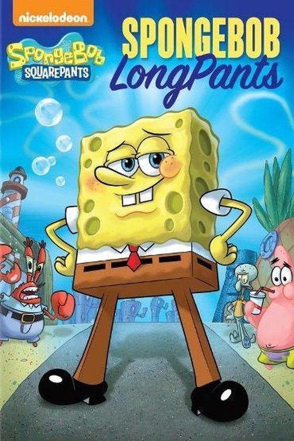 SpongeBob LongPants poster