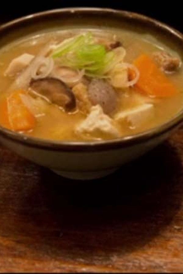 Midnight Diner: Tokyo Stories – S01E01 – Tan-Men