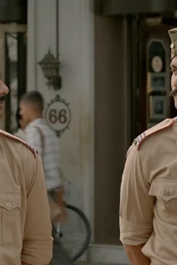 L’esercito dimenticato – S01E02 – Episodio 2