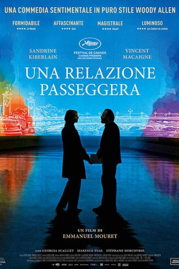 Una relazione passeggera (2022)
