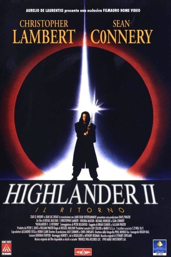 Highlander II: Il ritorno (1991)