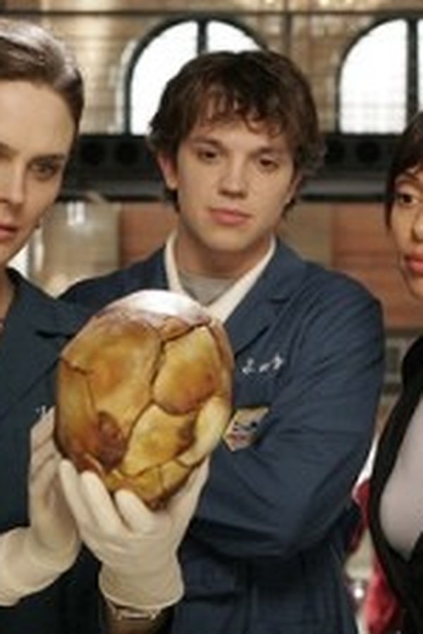 Bones – S02E01 – Scambio di identità